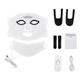 Vivolux LED Light Therapy Face Mask — 7-Color Skin Repair, Anti-Aging & Glow
